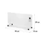 Image Convector Klarstein Hot Spot CV20 (White)