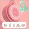 Image Наушники Helmet Macaron HiFi Pink