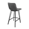 Image Scaun de bar LAUS Catifea Grey