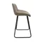 Image Scaun de bar Nicole CFS Hoker LB SORO-23 Beige