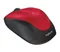 Image Mouse Logitech M235 Red