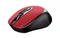Image Mouse Trust Zaya Red
