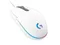 Image Mouse Logitech G203 Lightsync White