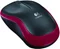 Image Mouse Logitech M185 Red, Black