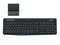 Image Tastatură Logitech K375s Black