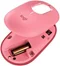Image Компьютерная мышь Logitech POP with Customizable Emoji Heartbreaker, Rose