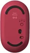 Image Компьютерная мышь Logitech POP with Customizable Emoji Heartbreaker, Rose