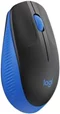 Image Mouse Logitech M190 Blue