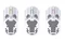 Image Mouse HYPERX Pulsefire Haste Wireless White