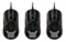 Image Mouse HYPERX Pulsefire Haste Black/Red