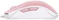 Image Mouse HyperX Pulsefire Core Pink, White