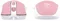 Image Mouse HyperX Pulsefire Core Pink, White