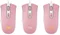 Image Mouse HyperX Pulsefire Core Pink, White