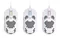 Image Mouse HYPERX Pulsefire Haste White/Pink