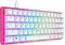 Image Клавиатура HyperX Alloy Origins 60 TKL Pink