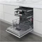 Image Встраиваемая посудомоечная машина Whirlpool WIO 3T133 PLE