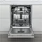 Image Встраиваемая посудомоечная машина Whirlpool WIO 3T133 PLE