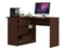 Image Masa de birou Akord B16 Left Wenge