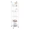 Image Etajera Tempo Kondela Lauro White