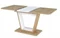 Image Раскладной стол Signal Nigel Artisan Oak, Matte White