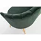 Image Диван Halmar Amorinito XL Dark Green, Gold