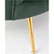 Image Диван Halmar Amorinito XL Dark Green, Gold