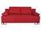 Image Раскладной диван Platan Optima 60 (Red)