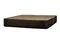 Image Бескаркасный диван EDKA Terra 160/200/30 M8 Коричневый