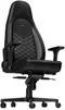 Image Scaun gaming Noble Icon NBL-ICN-PU-BPW Black, White