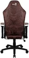 Image Игровое кресло AeroCool Crown AeroSuede Burgundy Red