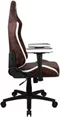 Image Игровое кресло AeroCool Crown AeroSuede Burgundy Red