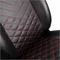 Image Игровое Кресло Noble Icon NBL-ICN-PU-BRD Black, Red