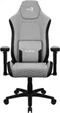Image Scaun gaming AeroCool Crown AeroWeave Ash Grey