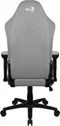 Image Scaun gaming AeroCool Crown AeroWeave Ash Grey