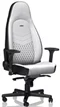 Image Scaun gaming Noble Icon NBL-ICN-PU-WBK White, Black