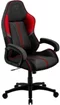 Image Игровое Кресло ThunderX3 BC1 BOSS Fire Grey Red