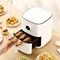 Image Аэрофритюрница Xiaomi Smart Air Fryer 3.5L White