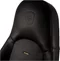 Image Игровое кресло Noble Icon NBL-ICN-PU-BED Black Edition