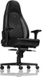 Image Scaun gaming Noble Icon NBL-ICN-PU-BLA Black