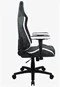 Image Игровое кресло AeroCool Crown AeroSuede Steel Blue