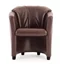 Image Кресло Pan IL Boni P Коричневый