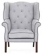 Image Кресло Pan IL Regal Серый