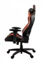 Image Игровое кресло Arozzi Verona WoT Edition Black, Orange