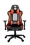 Image Игровое кресло Arozzi Verona WoT Edition Black, Orange