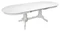 Раскладной стол Evelin HV 33 V Белый