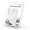 Image Mouse Gembird MUSW-4B-01-W White