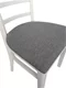 Image Стул для кухни Evelin COCO White, grey