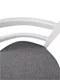Image Стул для кухни Evelin COCO White, grey