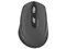 Image Mouse Natec Siskin Black, Grey
