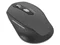 Image Mouse Natec Siskin Black, Grey